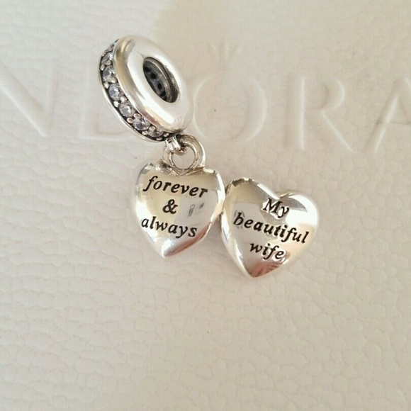 charm pandora wife charm pandora wife